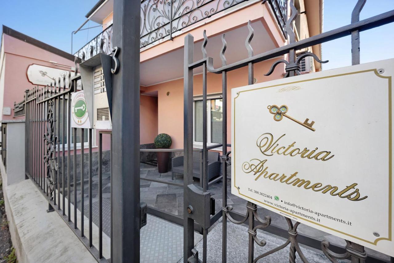 Victoria Bleu Apartment *